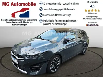 Gebraucht Kia Ceed Sportswagon GT-Line 136 PS (100 kW) 2023 Grau Kombi
