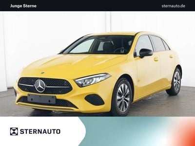Mercedes A180
