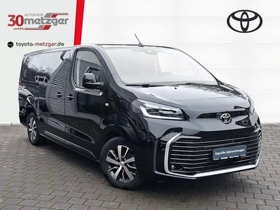 Gebraucht Toyota Proace Verso Team 178 PS (130 kW) 2024 Schwarz Kombi
