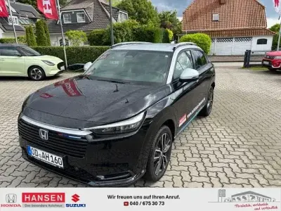 Usata Honda HR-V Advance 131 CV (96 kW) 2025 Nero SUV