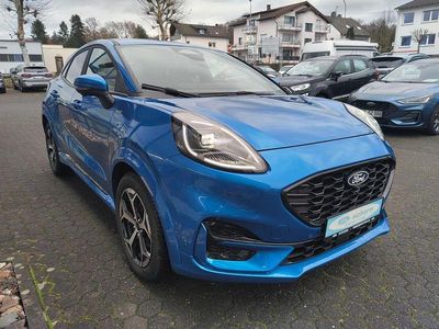 Usata Ford Puma ST-Line X 125 CV (91 kW) 2025 Blu Berlina