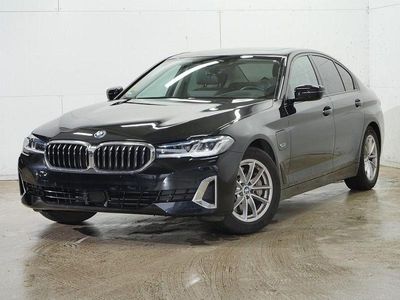 Second-hand BMW 530e Luxury Line 292 CP (214 kW) 2021 Negru Berlinǎ