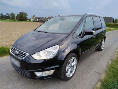 gebraucht Ford Galaxy 2,0 TDCI