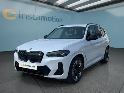 Gebraucht BMW iX3