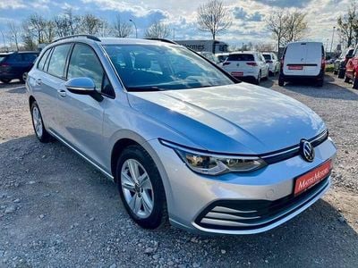 Gebraucht VW Golf VIII Life 131 PS (96 kW) 2024 Silber Kombi