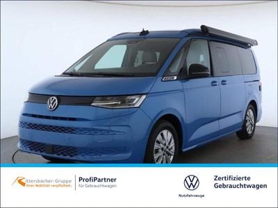 Usata VW California Coast 177 CV (130 kW) 2025 Blu Furgone