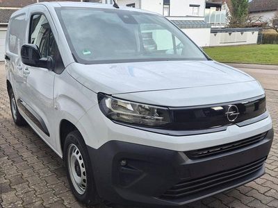 Usata Opel Combo 102 CV (75 kW) 2025 Bianco Monovolume