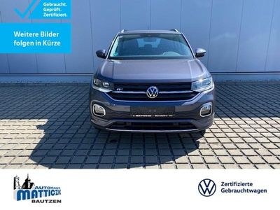 Używany VW T-Cross Style 150 KM (110 kW) 2022 SUV