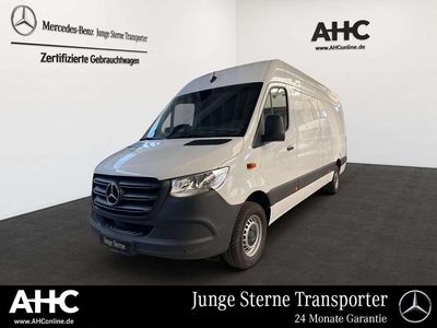 Usata Mercedes Sprinter 170 CV (125 kW) 2024 Bianco Furgone