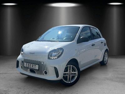 Smart ForFour Electric Drive