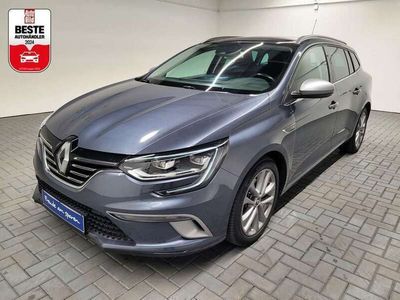Gebraucht Renault Mégane GrandTour GT-Line 159 PS (116 kW) 2020 Grau Kombi
