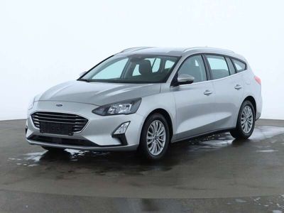 gebraucht Ford Focus Turnier 1.0 EcoBoost Hybrid Titanium