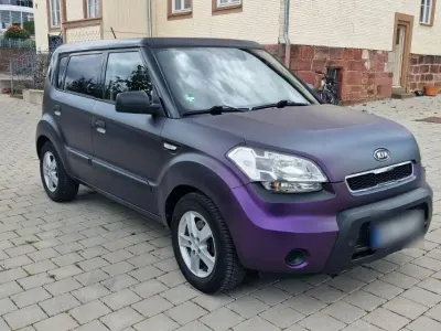 Gebraucht Kia Soul