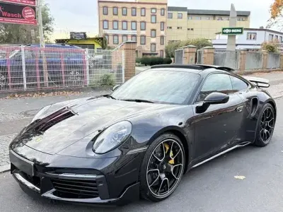 Usata Porsche 911 Turbo S 650 CV (478 kW) 2024 Nero Coupé