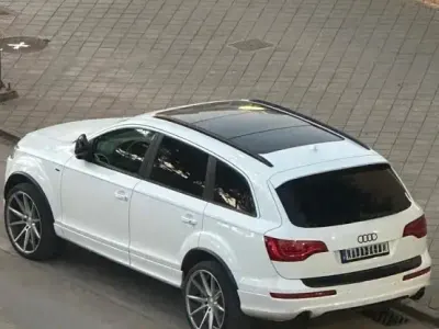 Gebraucht Audi Q7