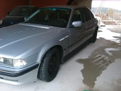 Gebraucht BMW 728 195 PS (143 kW) 1999 Silber Limousine
