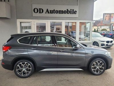 Gebraucht BMW X1 xLine 125 PS (91 kW) 2021 Grau SUV
