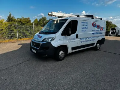 Gebraucht Fiat Ducato 131 PS (96 kW) 2018 Weiß Van