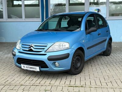 gebraucht Citroën C3 1.4 Confort KLIMA/AHK/TÜV NEU