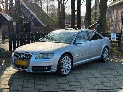 Gebraucht Audi S8 Proline 450 PS (330 kW) 2007 Silber Limousine