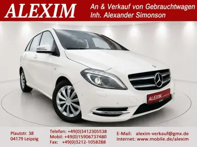 Gebraucht Mercedes B180