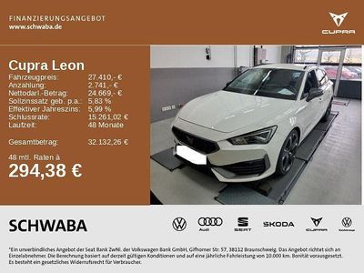Cupra Leon