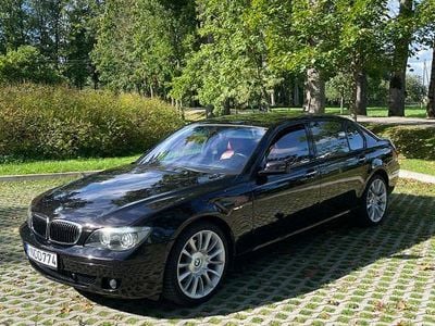 BMW 750L