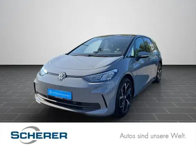 Gebraucht VW ID.3 Pro 150 kW (204 PS) 2024 Mondsteingrau Kleinwagen