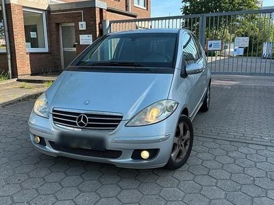 Mercedes A200