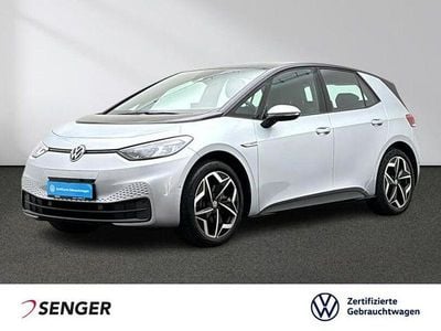 Second-hand VW ID.3 Pro 150 kW (204 CP) 2023 Negru Hatchback