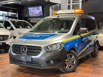 Second-hand Mercedes Citan 110 95 CP (69 kW) 2022 Argintiu Break