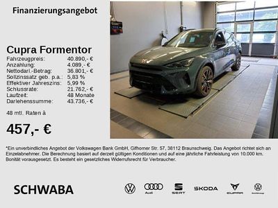 Cupra Formentor