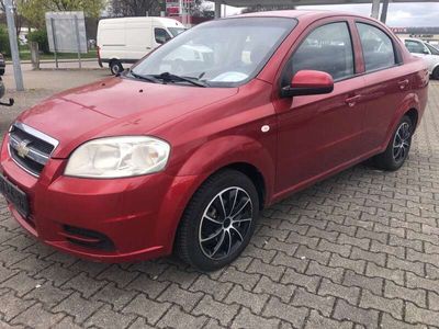 gebraucht Chevrolet Aveo 1.4 16V Gas LT