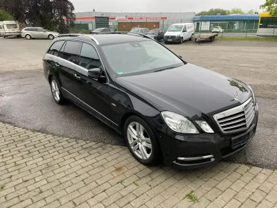 Gebraucht Mercedes E220