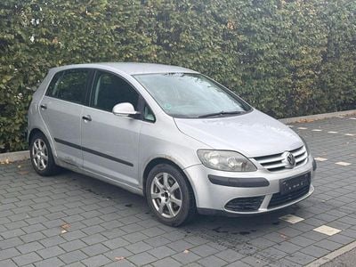 VW Golf Plus Cross