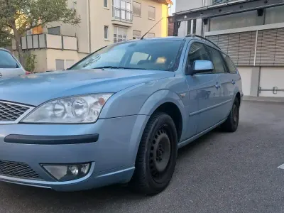 Gebraucht Ford Mondeo