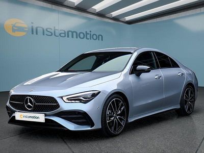 Gebraucht Mercedes CLA180 136 PS (100 kW) 2026 Silber Limousine
