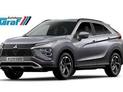 gebraucht Mitsubishi Eclipse Cross Eclipse CrossPlug-in Hybrid BASIS 2.4 4WD/KAMERA