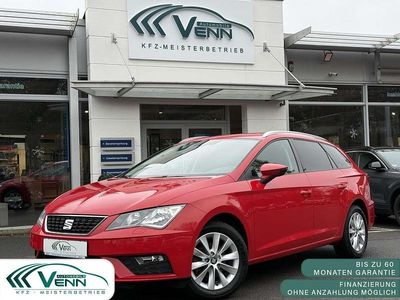 Gebraucht Seat Leon Style 116 PS (85 kW) 2019 Rot Kombi