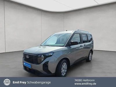 Neu Ford Tourneo Titanium 125 PS (91 kW) 2025 Silber Kombi