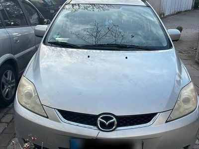 Gebraucht Mazda 5 2006 Grau Van / Kleinbus