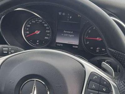 Gebraucht Mercedes C400 AMG 333 PS (244 kW) 2018 Weiß Kombi