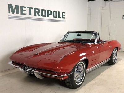 Gebraucht 1964 Chevrolet Corvette C2 Cabrio | 69.900 €