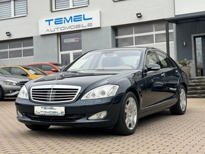 Mercedes S500