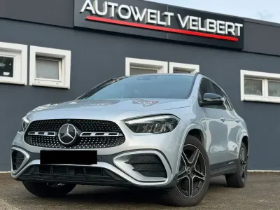 Second-hand Mercedes GLA250