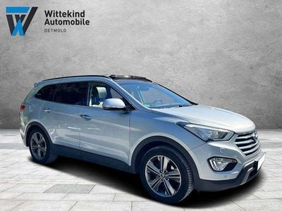 Hyundai Grand Santa Fe