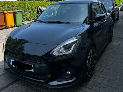 Gebraucht Suzuki Swift Sport 170 PS (125 kW) 2019 Schwarz Kleinwagen