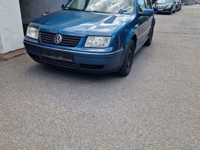 VW Bora
