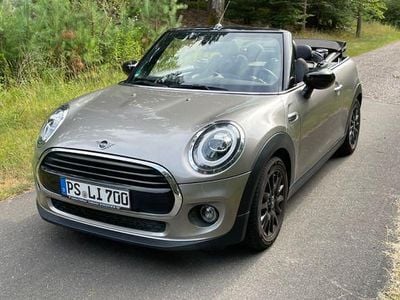 Mini Cooper Cabriolet