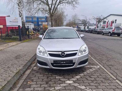 Gebraucht Opel Vectra Business 155 PS (114 kW) 2007 Silber Limousine
